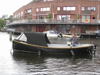 Ariadne 780 sloep